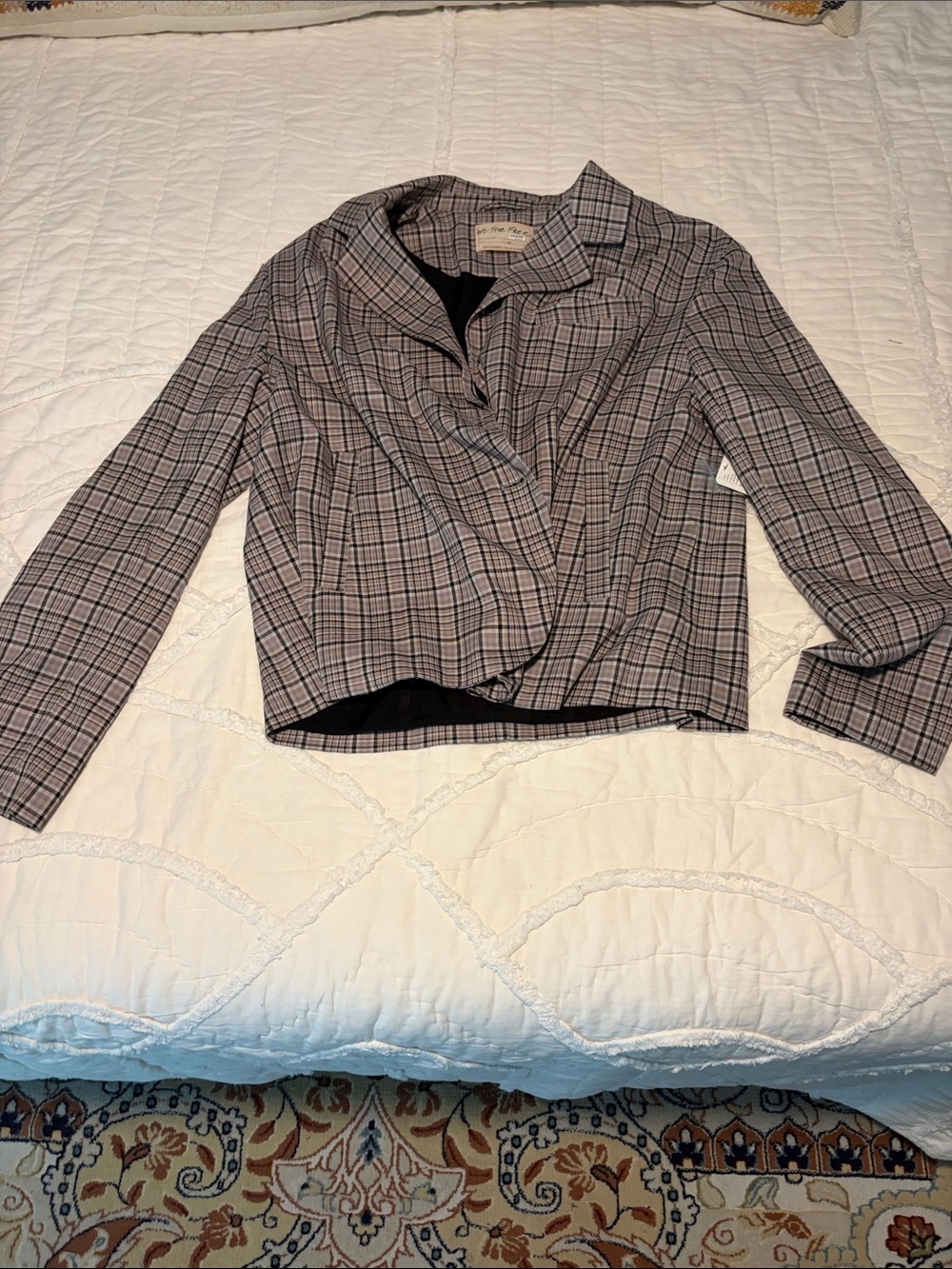 NWT Free People blazer - Picture 3 of 10